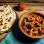 Nationalgericht Vereinigte Arabische Emirate: Fareed (Rezept)